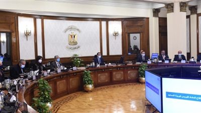 تعرف على قرارات اجتماع مجلس الوزراء رقم ( 185) ‏