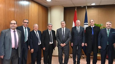 بحضور البطل وجلال.. انعقاد الجمعية العامة لشركة بوتاجاسكو