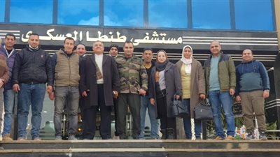 قبيل الافتتاح..قيادات