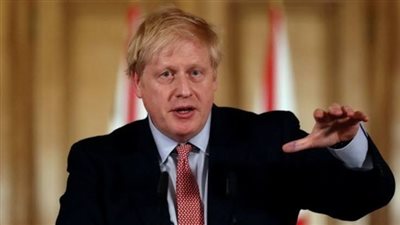 رئيس وزراء بريطانيا: لن نكون عرضة لابتزاز بوتين وسنزيد من إنتاج البترول والغاز