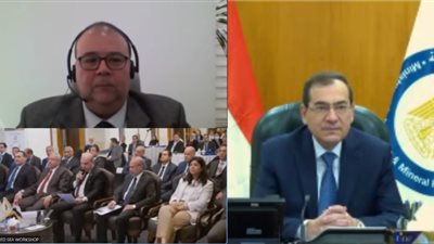 وزير البترول يفتتح النسخة الثانية من ورشة عمل  