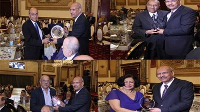 بالصور.. «رشيد للبترول» تنظم احتفالًا لتكريم رموزها وشبابها النابغين
