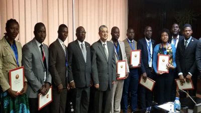 8026 متدرب إفريقي بقطاع الكهرباء المصرى خلال عشر سنوات