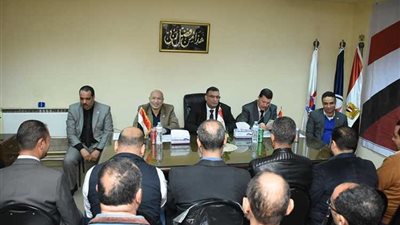 بالصور.. «صيانكو» تنظم ندوة للتعريف بالتعديلات الدستورية بمنطقة الإسكندرية