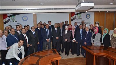بالصور.. «جنوب الوادى القابضة للبترول» تنظم ندوة لشرح التعديلات الدستورية