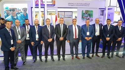 ايثيدكو فى مؤتمر ومعرض مصر الدولى للطاقة إيجيبس٢٠٢٤