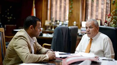 العضو المتفرغ للمنطقة الجنوبية بـ«نقل الكهرباء» فى حوار لـ«عالم الطاقة»:2022 الشركة تعتمد علي التمويل الذاتي في تمويل الخطة والموازنة