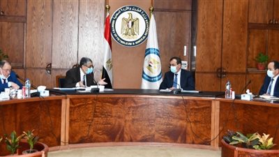 اجتماع مشترك بين البترول والكهرباء لبحث توفير احتياجات محطات توليد الكهرباء من الغاز والوقود