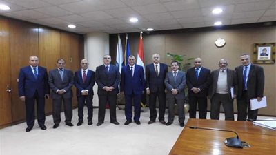 خلال الجمعية العامة.. المهندس عماد عبد الرازق رئيس «بتروسيف»: 149 مليون جنيه إيرادات خلال 2018 بزيادة 169% عن العام السابق