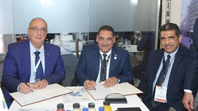 علي هامش فعاليات معرض ايجبس ٢٠٢٤.. سيدبك و بتروسيف يوقعان اتفاقية تعاون في سلامة العمليات PSM