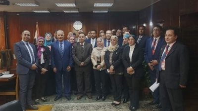 بحضور قيادات 