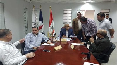 برئاسة عبادى.. غرفة عمليات بمقر «تنمية للبترول» لمتابعة عمليات الاستفتاء على التعديلات الدستورية