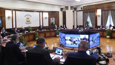 مجلس الوزراء يوافق على مشروع الموازنة العامة للدولة للعام المالي 2022/2023