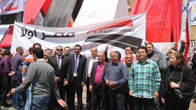 لليوم الثانى.. «جنوب القاهرة للكهرباء» تعزف سيمفونية خلال فعاليات الاستفتاء على التعديلات الدستورية