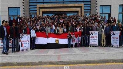 لليوم الثاني.. العاملون بـ«ايثيدكو» يتوافدون بكثافة للمشاركة فى الإستفتاء على التعديلات الدستورية| صور