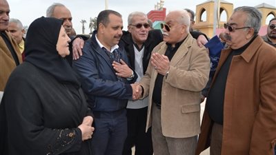 فى إحتفالية