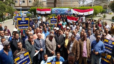 اليوم الثانى.. «القاهرة للتكرير» تشارك فى التصويت علي التعديلات الدستورية| صور