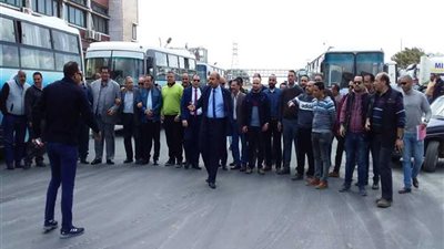 لليوم الثاني.. فروع «مصر للبترول» بالمحافظات تشارك بقوة في الإستفتاء على التعديلات الدستورية
