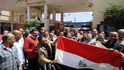 في اليوم الثاني.. فروع «بتروجاس» بالمحافظات تنتفض لأداء الواجب الوطني| صور