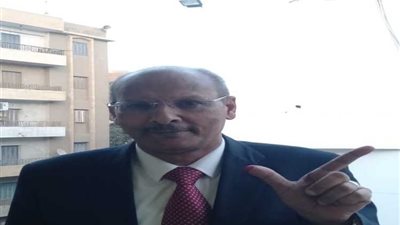 رئيس رشيد والبرلس يدلى بصوته فى الإستفتاء على التعديلات الدستورية