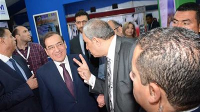 «إيبروم» تعلن عن برنامجى «ايفيو» و«بيمز» بمؤتمر ومعرض كفاءة الطاقة بقطاع البترول