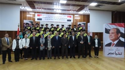 بحضور قيادات الكهرباء..تخريج الدفعة ٣٣ من مركز إعداد القادة