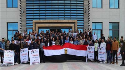 بعد التصويت بكثافة وتأييد التعديلات الدستورية.. الكيميائى عبدالمجيد حجازى: العاملون بـ«ايثيدكو» كانوا على قدر المسئولية خلال الإستفتاء| صور