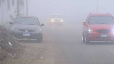 ارتفاع بدرجات الحرارة اليوم وشبورة على الطرق.. والعظمى بالقاهرة 21 درجة