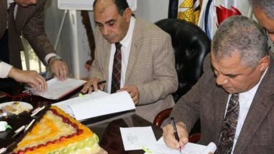 «إيبروم» توقع إتفاقية لتقديم الدعم الفنى مع «العامرية لتكرير البترول»