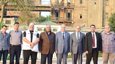 إضافة نشاطى الكانوى والكياك بنادى الكهرباء.. وإشادة بالغة بإستعدادات استقبال الدورة الرمضانية الثالثة