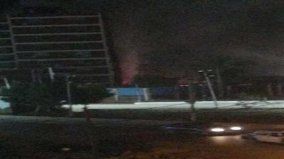 تدمير إدارة الكول سنتر بمقر «جنوب الدلتا للكهرباء».. وغياب قيادات ورئيس الشركة