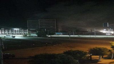 وصول مدير أمن الغربية وقيادات الداخلية لديوان جنوب الدلتا للكهرباء.. وغياب تام لرئيس وقيادات الشركة