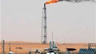صحارى للزيت والغاز وسابيسكو  تنجحان فى رفع إنتاج ثلاثة آبار بالواحة للبترول