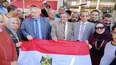 جنوب الدلتا تنجح فى تحرير ٢٨١٦ محضر ضبطية قضائية خلال الثلاث أشهر الماضية