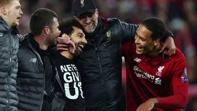 10 أرقام من ملحمة «ليفربول» و«برشلونة» بدوري أبطال أوربا