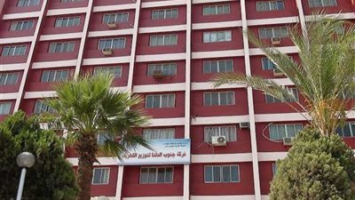 أول تعليق رسمى من جنوب الدلتا للكهرباء على حريق الكول سنتر