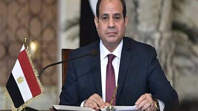 الرئيس السيسي يصدق على قانون للبحث عن البترول فى منطقتين بخليج السويس