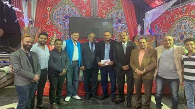 بالصور.. نواب البرلمان ونجوم الفن بالإسكندرية ضيوف الخيمة الرمضانية لـ«الحدث اليوم»