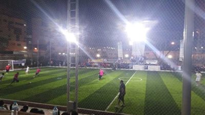 «شمال القاهرة للكهرباء» يسحق «شرق الدلتا لإنتاج الكهرباء» بهدفين مقابل هدف