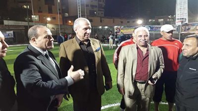 بحضور قيادات الكهرباء.. عسل يشهد انطلاق فعاليات الدورة الرمضانية الثالثة للشركات