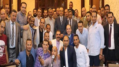 بالصور.. «غازتك» تنظم إفطارًا جماعيًا للعاملين بالمنطقة الجنوبية
