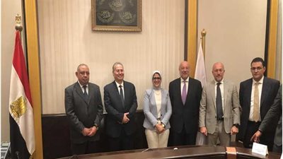 مؤسسة «إيني» تدعم خدمات الإحالة الطبية لحروق الأطفال في القاهرة