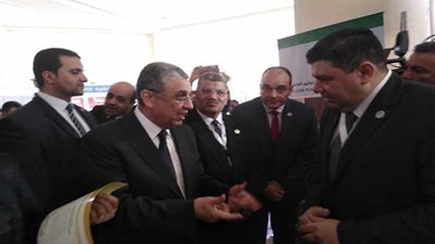 بعد الحصول على جائزة ثاني أفضل مشروع بالعالم.. شاكر للعاملين بـ«المحطات النووية»: «أثق في استمرار جهودكم المخلصة»