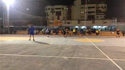 شمال القاهرة للكهرباء يتغلب على مصر الوسطى بثمانية أهداف