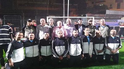 فريق «القناة للكهرباء» يكتسح جميع منافسيه بدورى الشركات