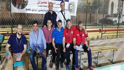 تفاصيل استعدادت اللجنة المنظمة للدورة الرمضانية الثالثة لشركات الكهرباء للمباراة النهائية