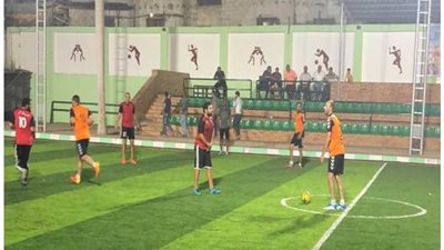 تعرّف علي مباريات دور الثمانية بالدورة الرمضانية لشركات الكهرباء