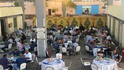 بالصور.. «بوتاجسكو» تقيم حفل إفطارها السنوي بمصنع سوهاج