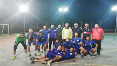 «الحمرا أويل» تتغلب علي «ويبكو» وتتأهل لنهائي الدورة الرمضانية