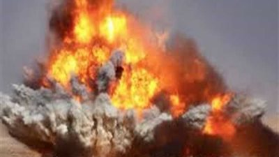 وقوع انفجار بالقرب من المتحف المصرى بالرماية